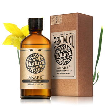 Narcissus Essential Oil AKARZ Natural And Pure (30ML 100ML )